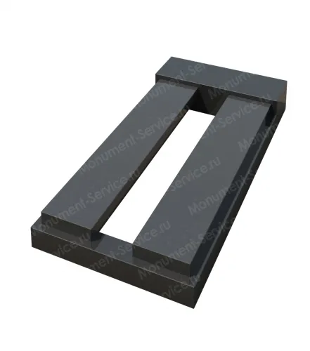 Надгробная плита 5160