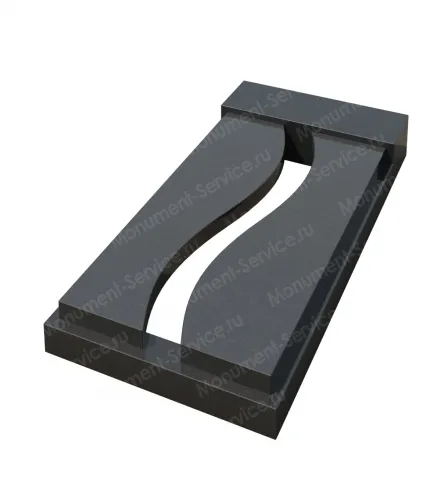 Надгробная плита 5161