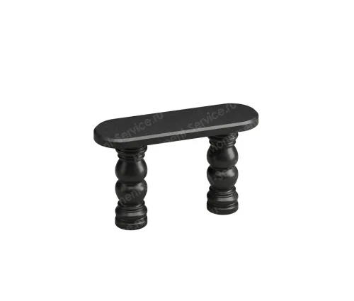 Лавочка на могилу 5434-1