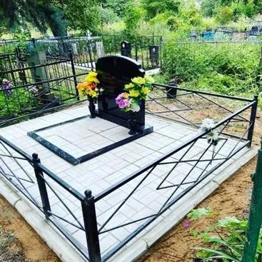 Изображение №14: Горизонтальные памятники в Москве и области — заказать