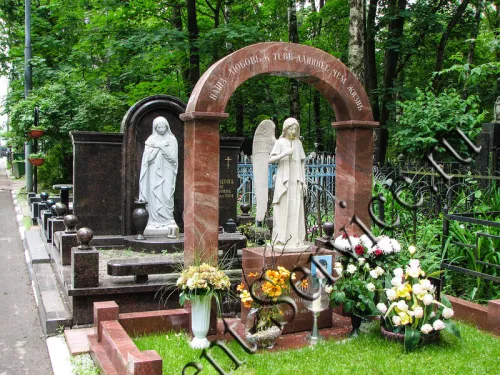 Памятники арки ангел Памятники арки ангел