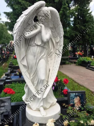 Элитный памятник ангел