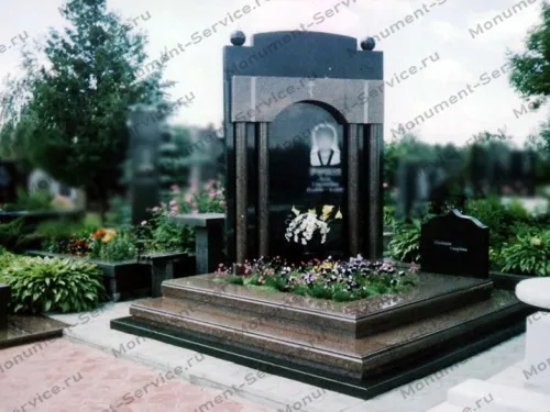 3д памятник