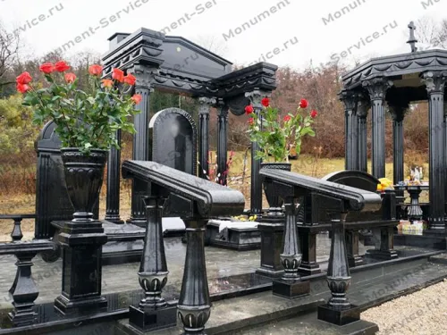 Изготовление красивых памятников