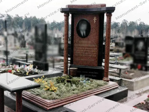 Мемориальный Комплекс Монумент Сервис