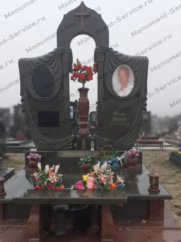 Памятник на могилу красивый
