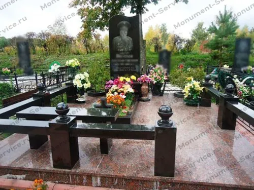 Православный памятник на могилу