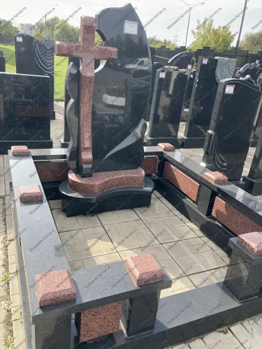 Гранитный комплекс комбинированый