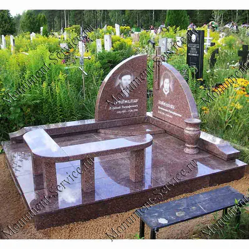 Памятник гранит