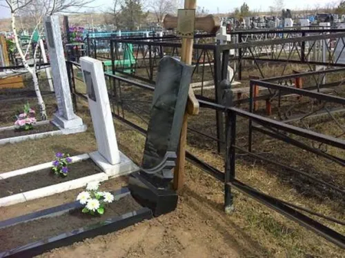 Переустановка памятников в Москве