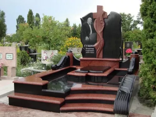 Гранитная мастерская в Москве и области | Изготовление памятников | Monument-Service