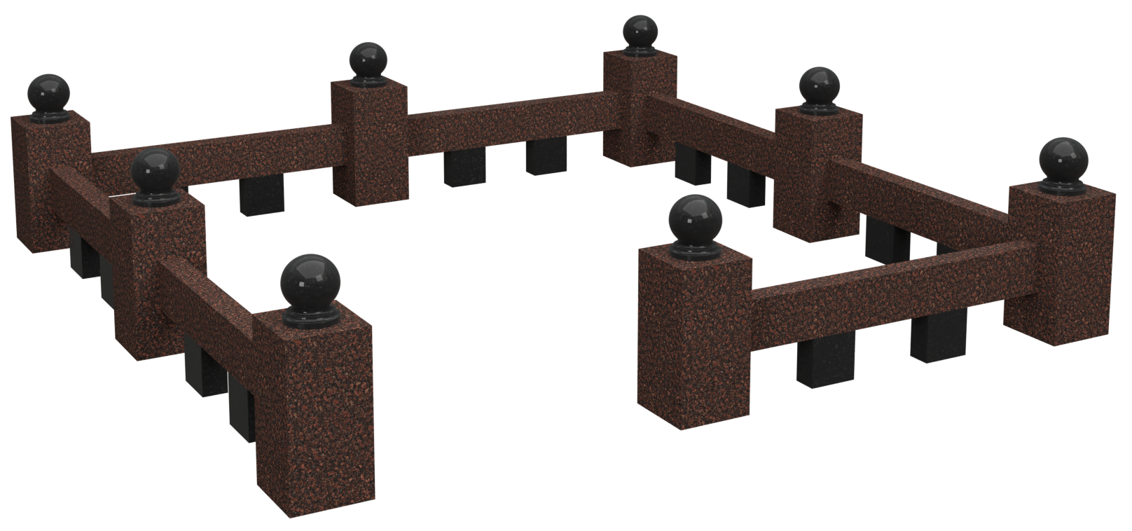 Цоколь D/5214 Цоколь D/5214