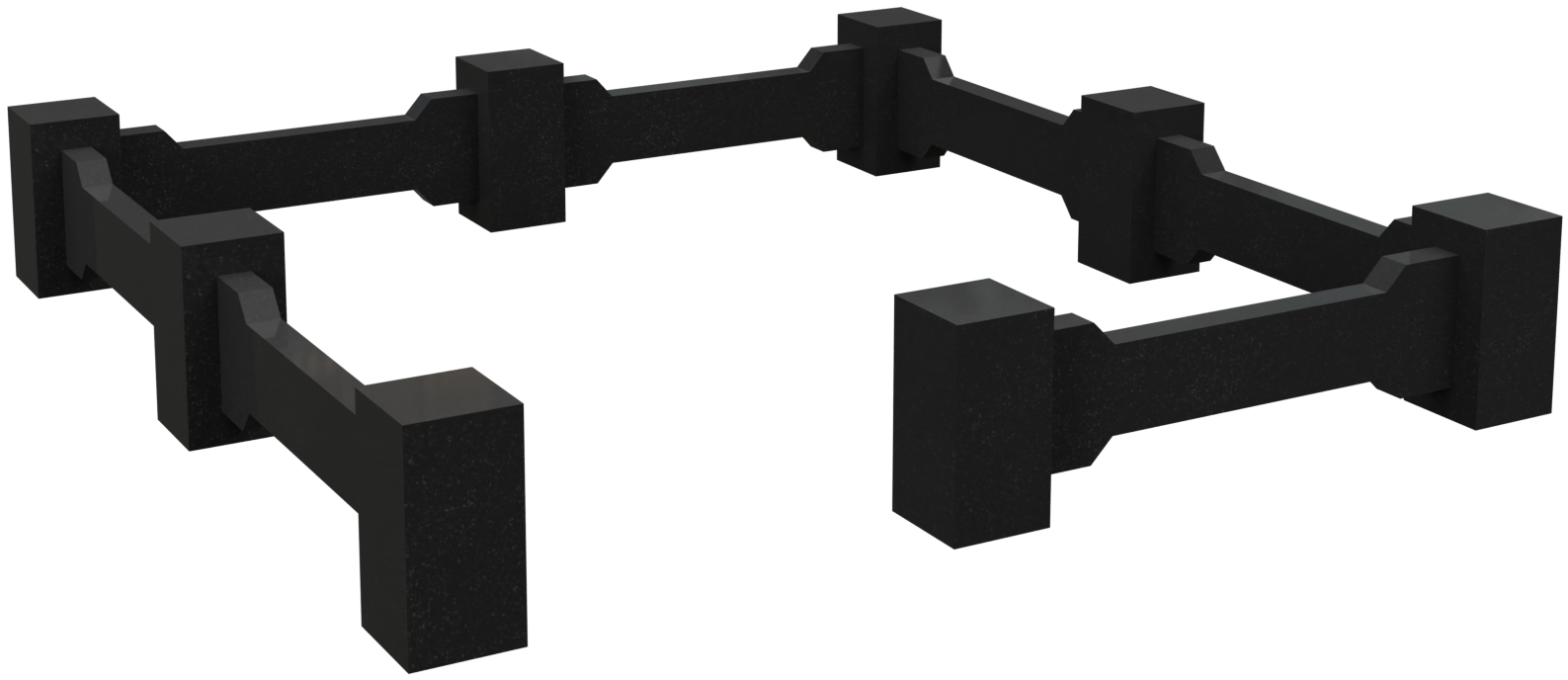 Цоколь 5341-3 Цоколь 5341-3