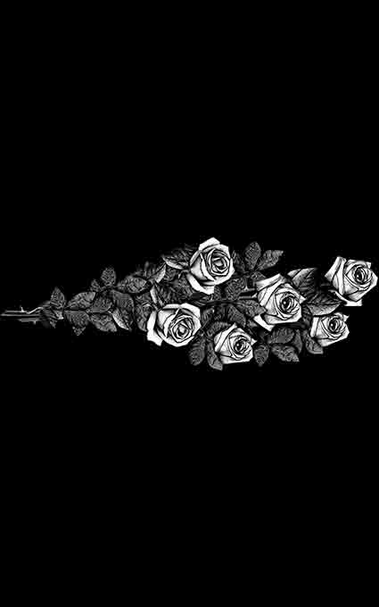 Цветы на памятник 014 Цветы на памятник 014