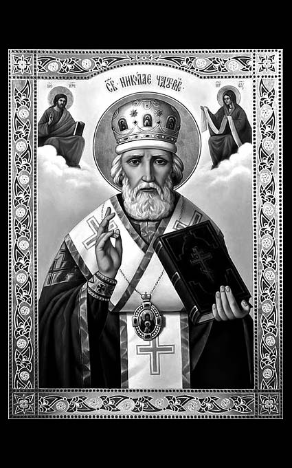 Икона на памятник 130 Икона на памятник 130