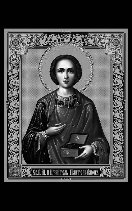 Икона на памятник 140 Икона на памятник 140
