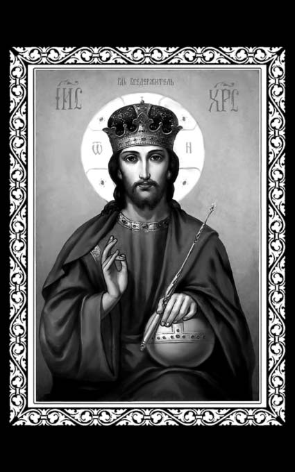 Икона на памятник 40 Икона на памятник 40