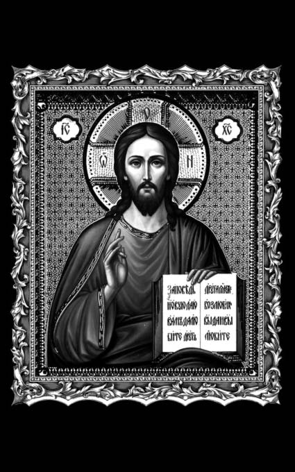 Икона на памятник 41 Икона на памятник 41
