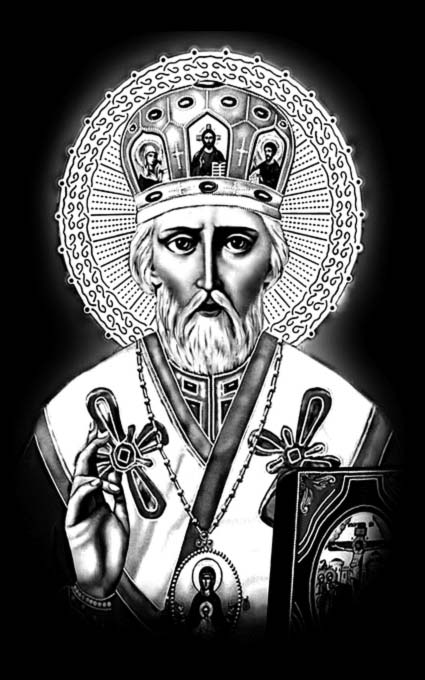Икона на памятник 44 Икона на памятник 44