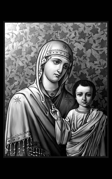 Икона на памятник 100 Икона на памятник 100