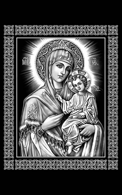 Икона на памятник 106 Икона на памятник 106