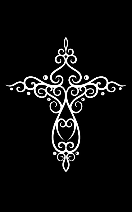 Крест на памятник 109 Крест на памятник 109