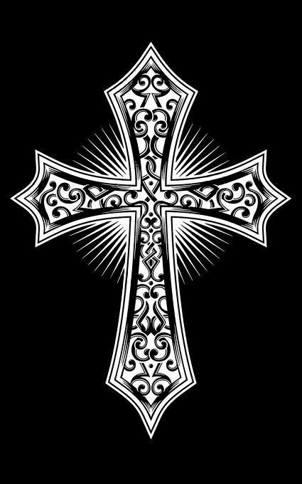 Крест на памятник 124 Крест на памятник 124