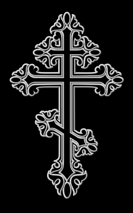 Крест на памятник 222 Крест на памятник 222