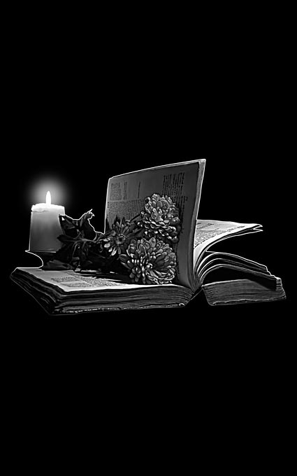 Свеча на памятник 23 Свеча на памятник 23
