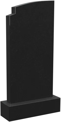 Вертикальный памятник из гранита 1145