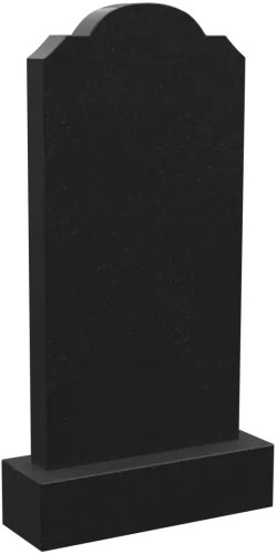 Вертикальный памятник из гранита 1192