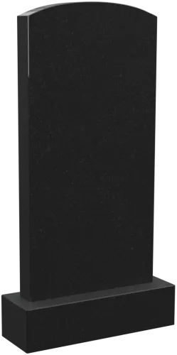 Вертикальный памятник из гранита 1140