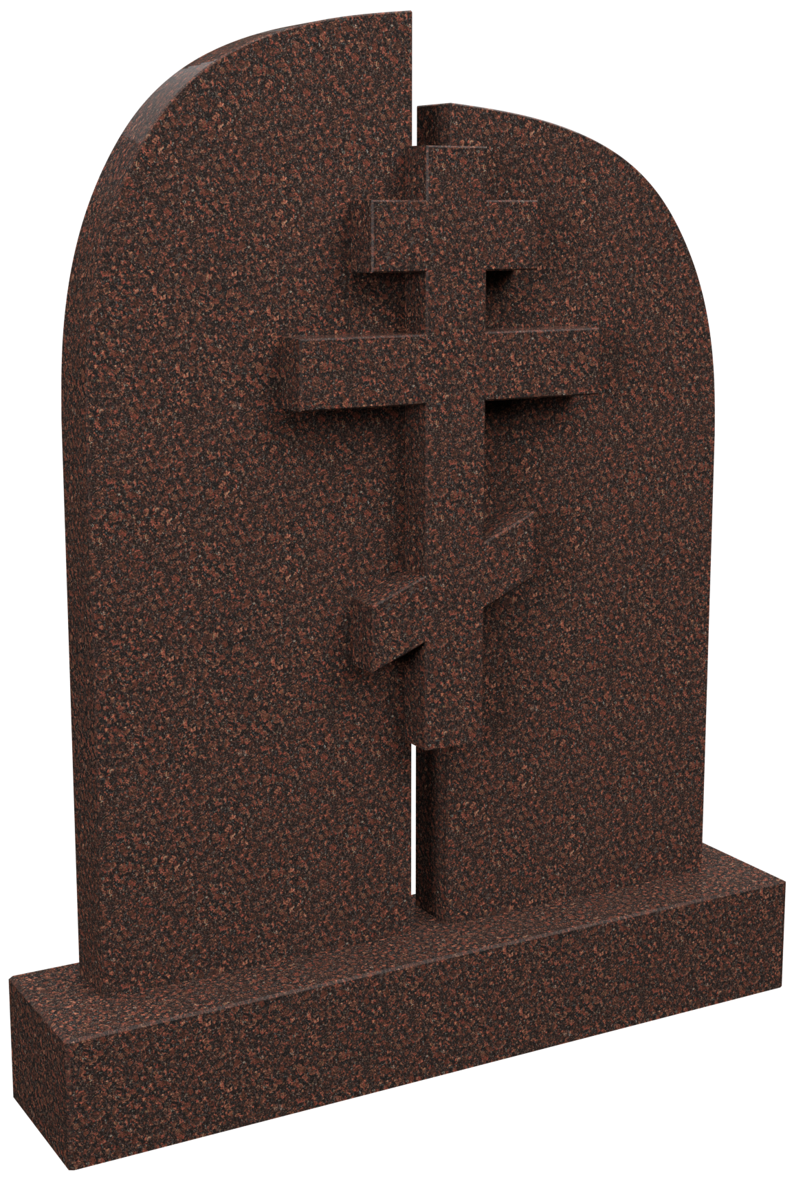 Двойной памятник D/7906