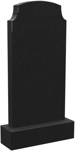 Вертикальный памятник из гранита 1172