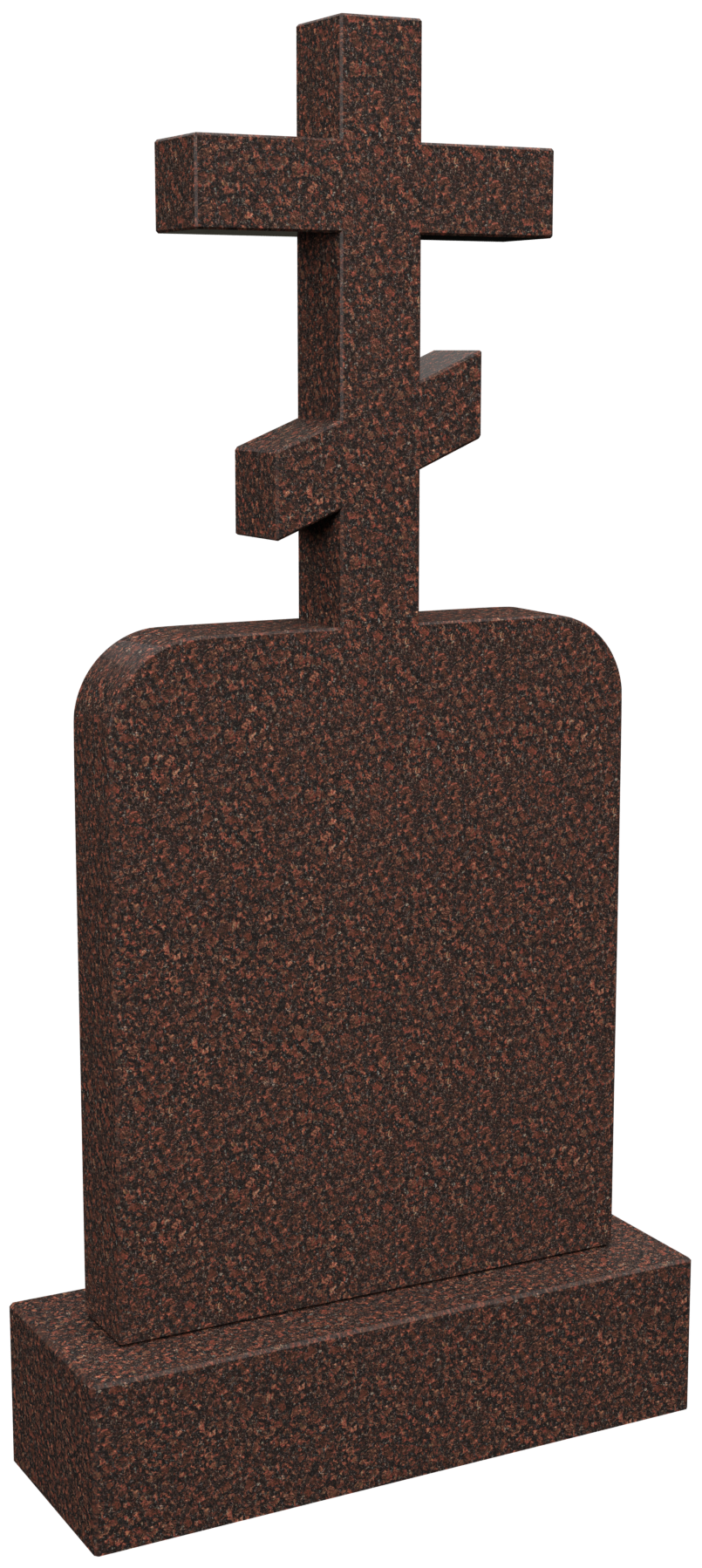 Памятник D/3224 с крестом
