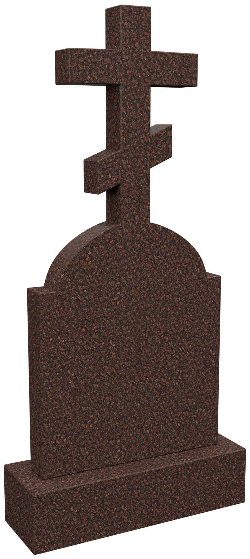 Памятник D/3233 с крестом