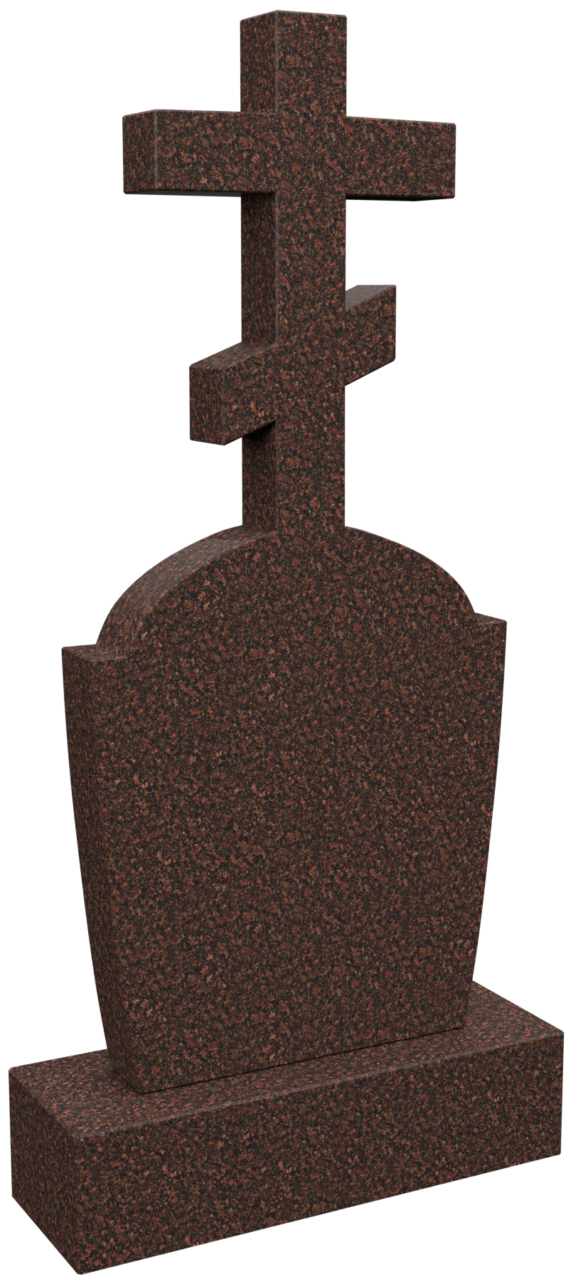 Памятник D/3234 с крестом