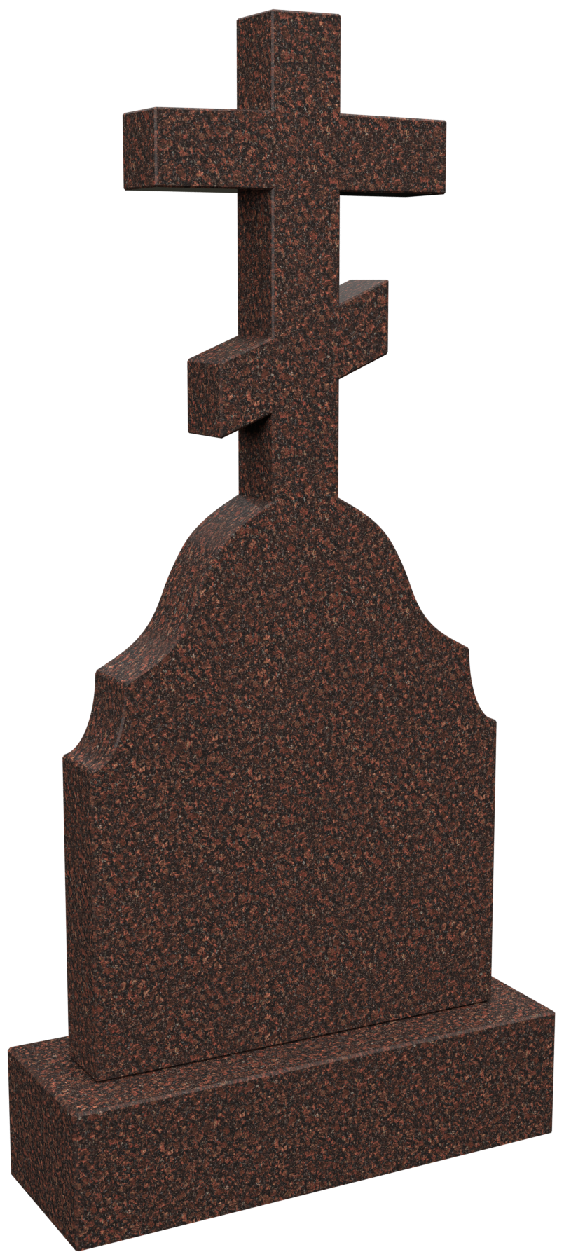 Памятник D/3242 с крестом