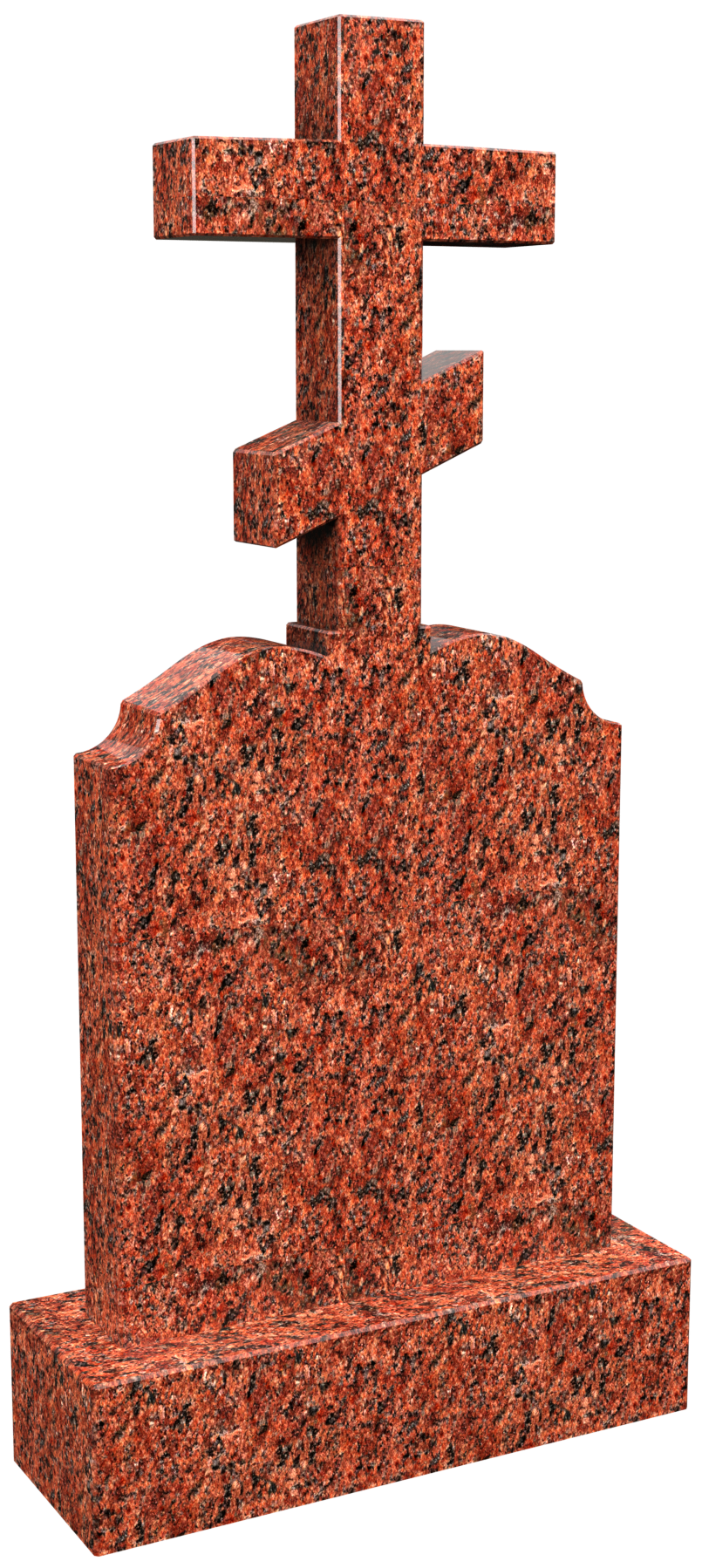 Памятник L/3216 с крестом