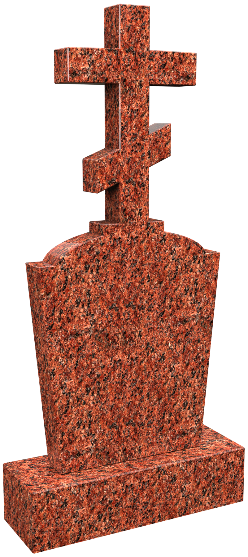Памятник L/3232 с крестом