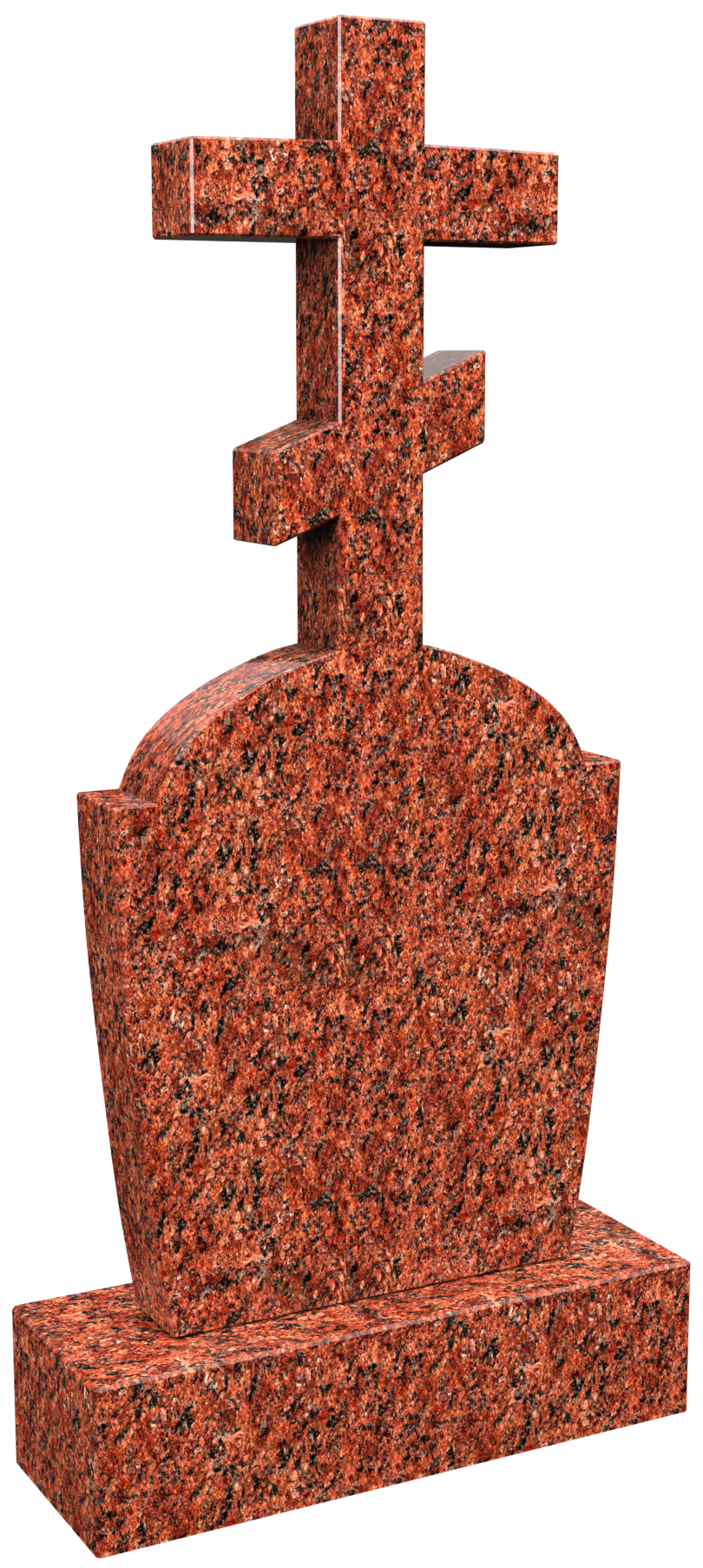Памятник L/3234 с крестом