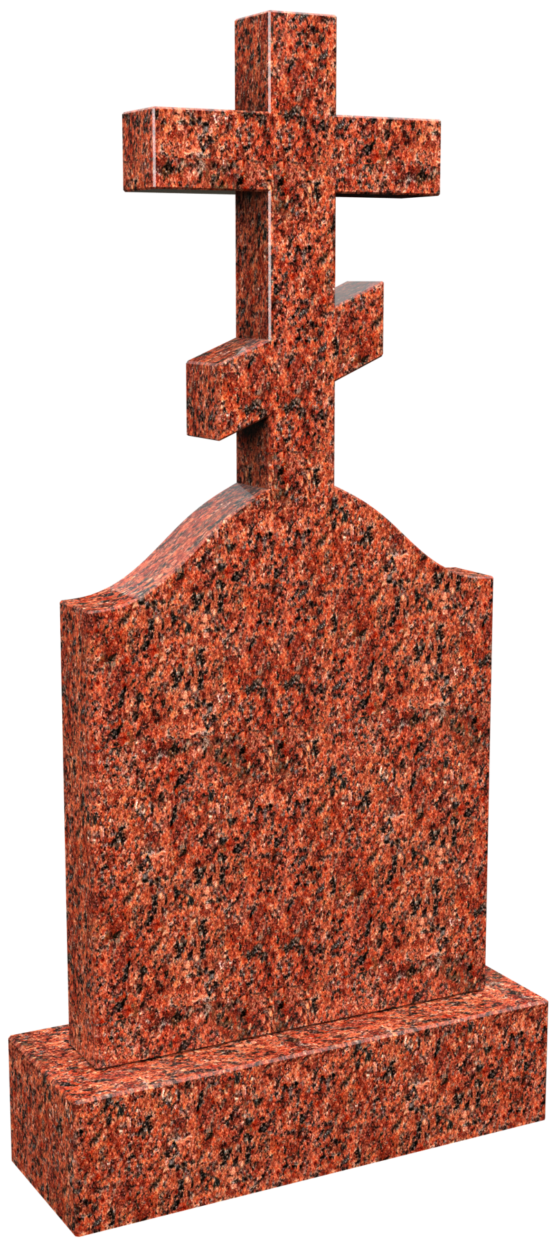 Памятник L/3240 с крестом