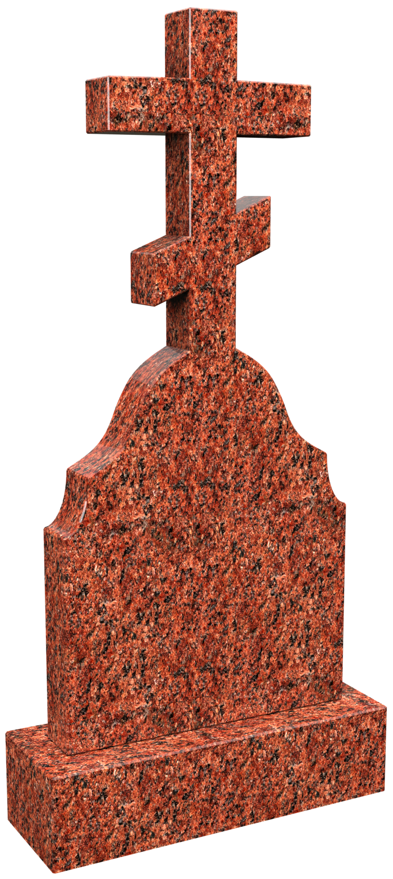 Памятник L/3242 с крестом