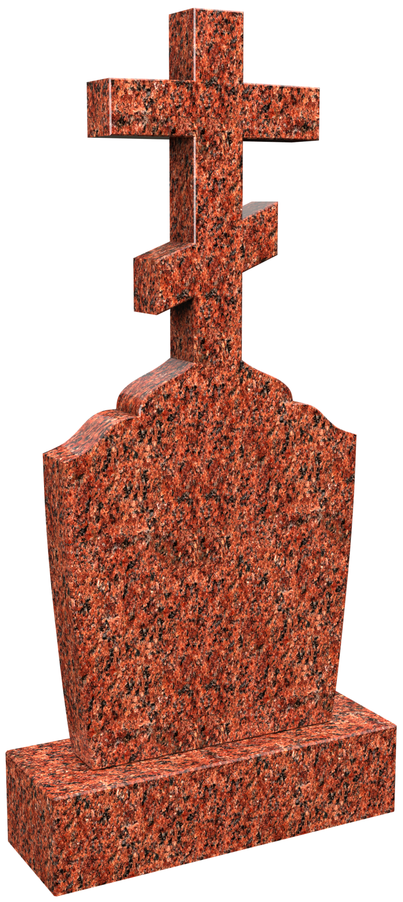 Памятник L/3244 с крестом