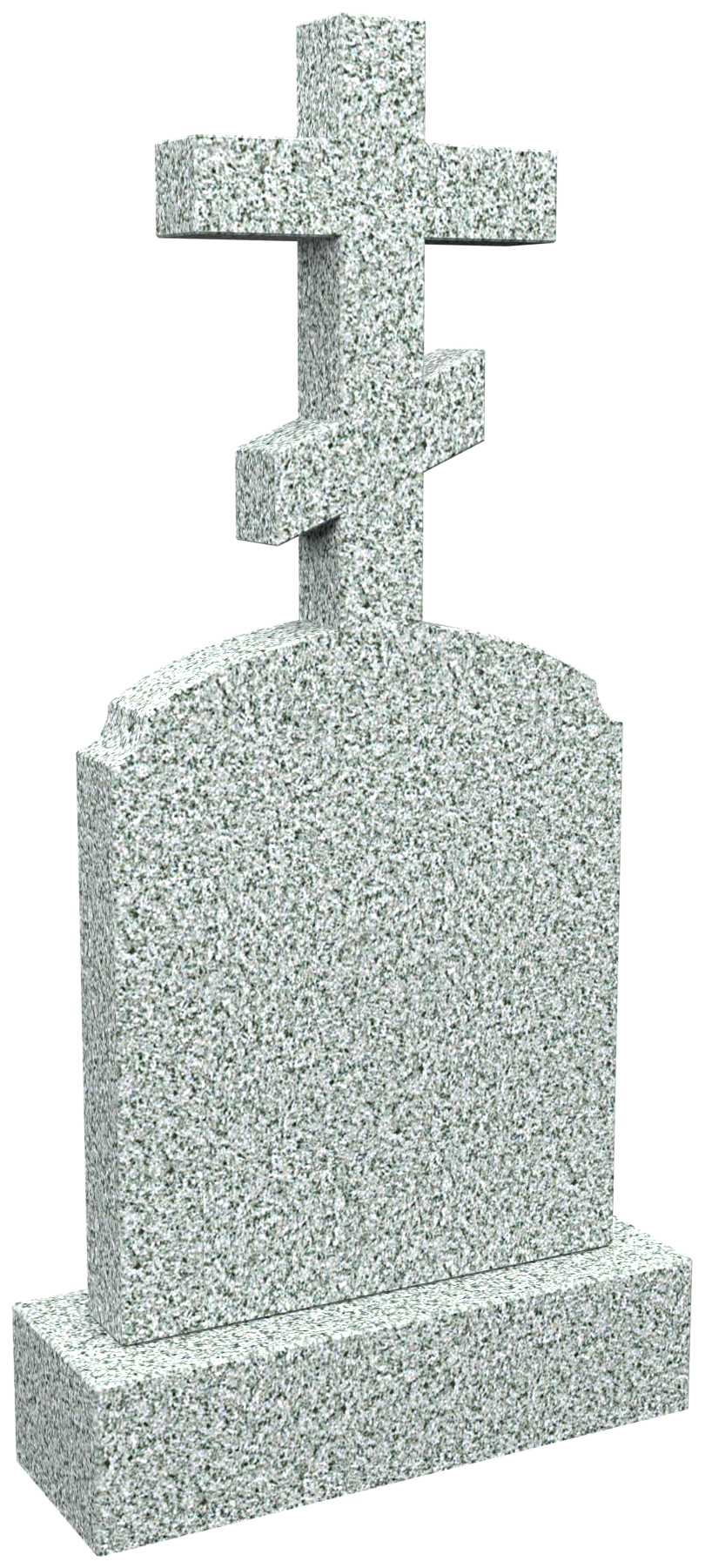 Памятник M/3223 с крестом