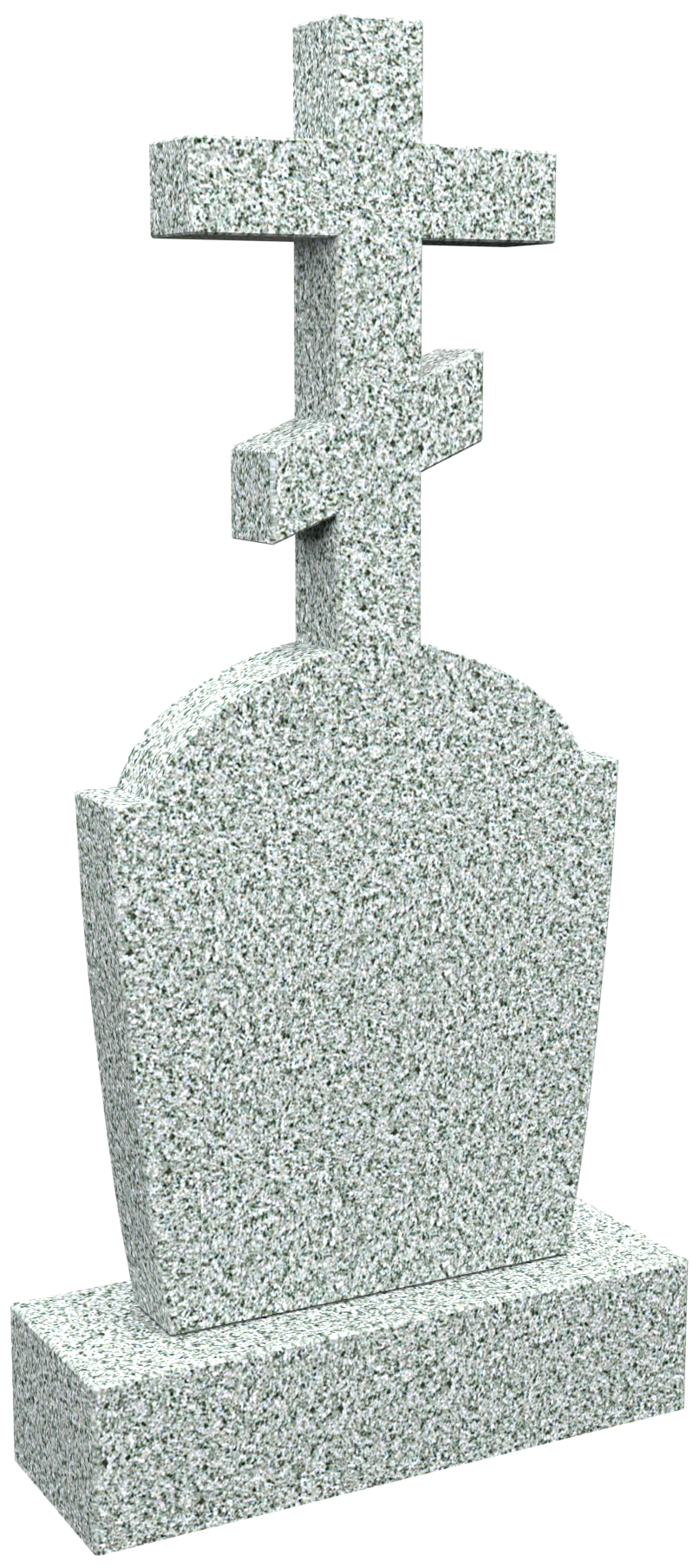 Памятник M/3234 с крестом