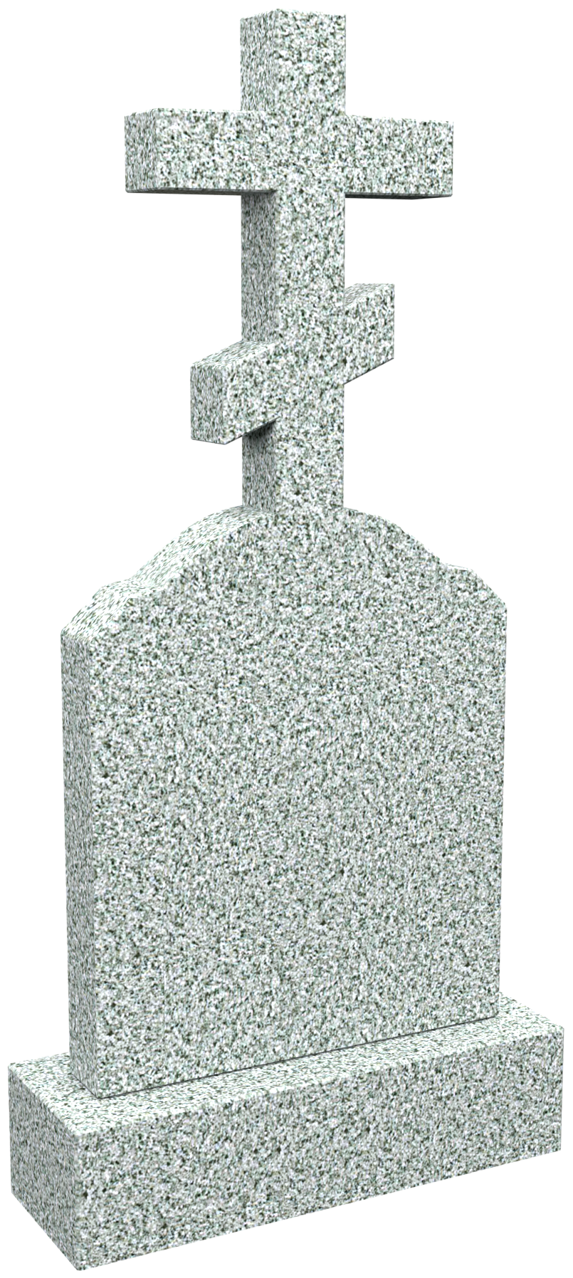 Памятник M/3241 с крестом