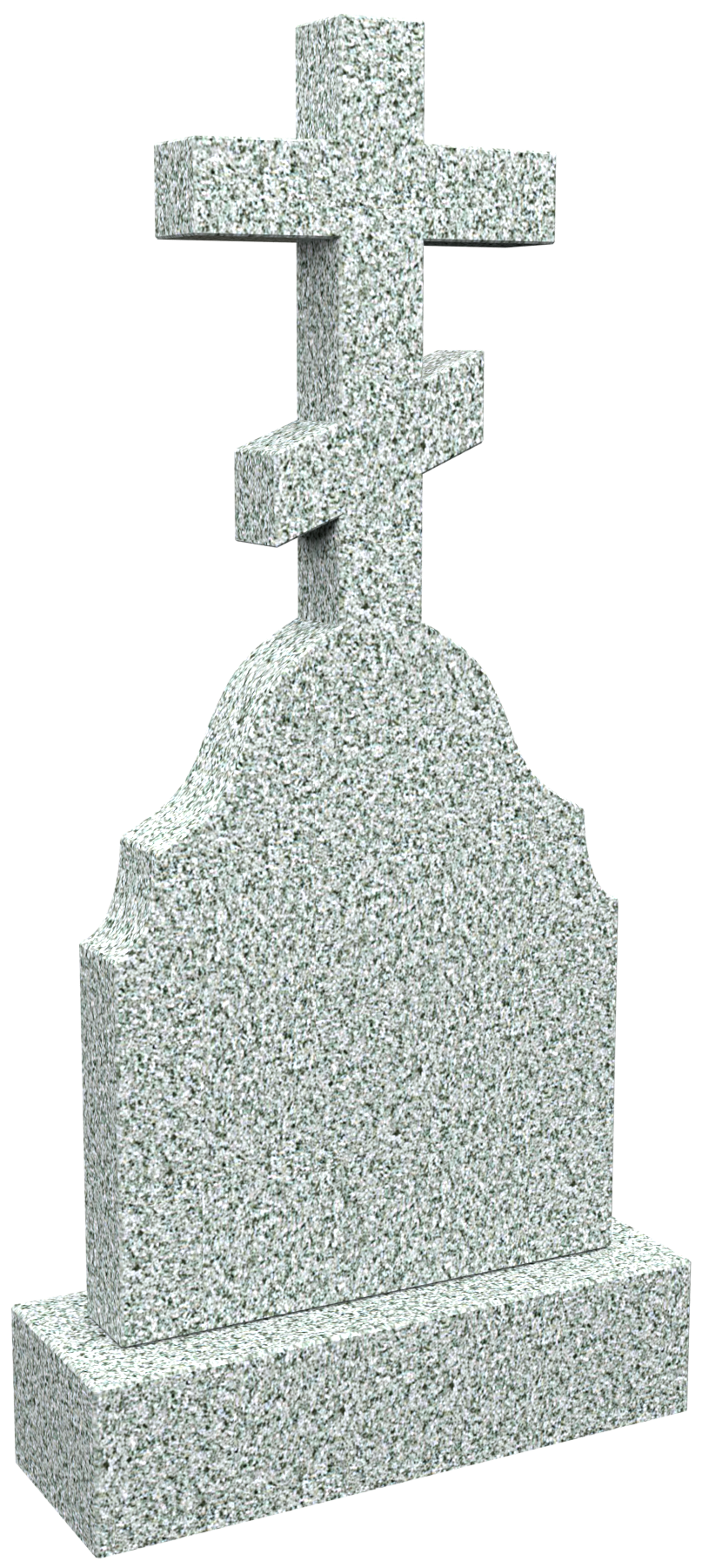 Памятник M/3242 с крестом