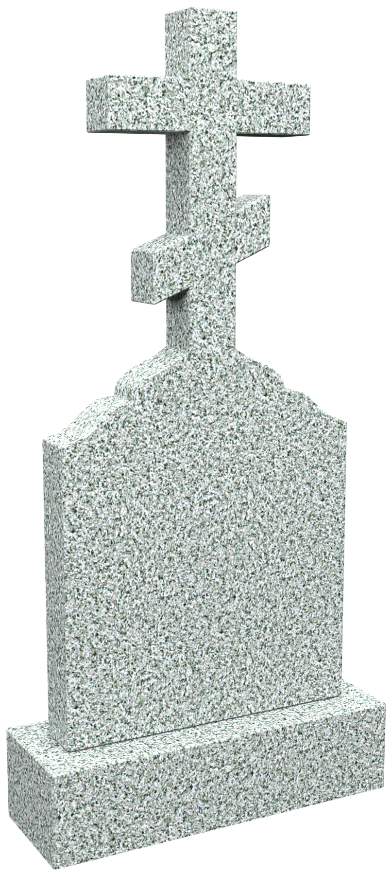 Памятник M/3243 с крестом