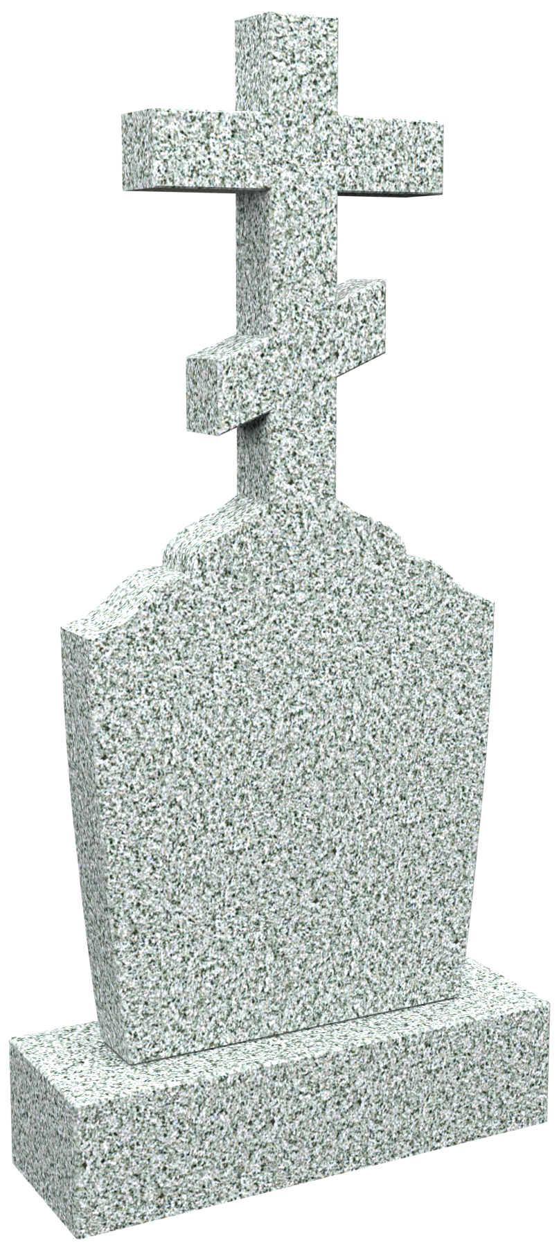 Памятник M/3244 с крестом